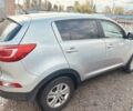 Серый Киа Sportage, объемом двигателя 1.7 л и пробегом 222 тыс. км за 11500 $, фото 13 на Automoto.ua