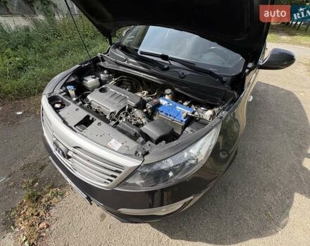 Сірий Кіа Sportage, об'ємом двигуна 1.69 л та пробігом 94 тис. км за 14000 $, фото 27 на Automoto.ua