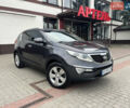 Киа Sportage 2013 в Могилев-Подольском на Automoto.ua Серый Киа Sportage, объемом двигателя 2 л и пробегом 229 тыс. км за 11900 $, фото 1 на Automoto.ua