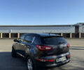 Серый Киа Sportage, объемом двигателя 2 л и пробегом 168 тыс. км за 13000 $, фото 5 на Automoto.ua