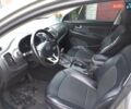 Серый Киа Sportage, объемом двигателя 2 л и пробегом 225 тыс. км за 13000 $, фото 7 на Automoto.ua