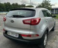 Серый Киа Sportage, объемом двигателя 1.7 л и пробегом 218 тыс. км за 10300 $, фото 11 на Automoto.ua