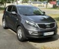 Сірий Кіа Sportage, об'ємом двигуна 1.69 л та пробігом 94 тис. км за 14000 $, фото 1 на Automoto.ua