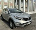 Серый Киа Sportage, объемом двигателя 1.7 л и пробегом 220 тыс. км за 10300 $, фото 7 на Automoto.ua