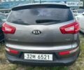 Сірий Кіа Sportage, об'ємом двигуна 2 л та пробігом 175 тис. км за 13500 $, фото 18 на Automoto.ua