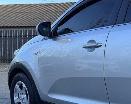 Серый Киа Sportage, объемом двигателя 1.69 л и пробегом 153 тыс. км за 12350 $, фото 13 на Automoto.ua