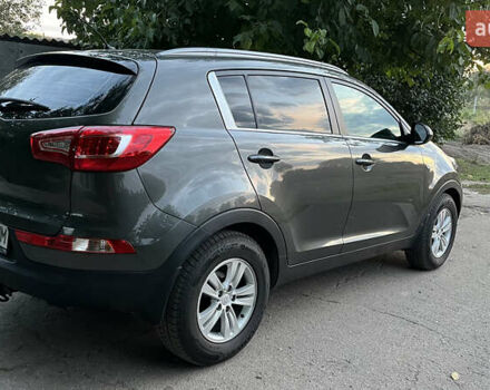 Киа Sportage 2013 в Запорожье на Automoto.ua Серый Киа Sportage, объемом двигателя 2 л и пробегом 162 тыс. км за 11999 $, фото 4 на Automoto.ua