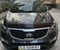 Серый Киа Sportage, объемом двигателя 1.69 л и пробегом 194 тыс. км за 12500 $, фото 1 на Automoto.ua