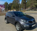 Серый Киа Sportage, объемом двигателя 2 л и пробегом 125 тыс. км за 11950 $, фото 3 на Automoto.ua