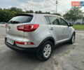Серый Киа Sportage, объемом двигателя 1.7 л и пробегом 218 тыс. км за 10300 $, фото 4 на Automoto.ua