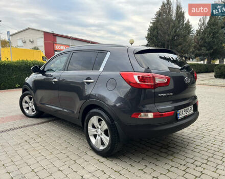 Киа Sportage 2013 в Могилев-Подольском на Automoto.ua Серый Киа Sportage, объемом двигателя 2 л и пробегом 229 тыс. км за 11900 $, фото 38 на Automoto.ua