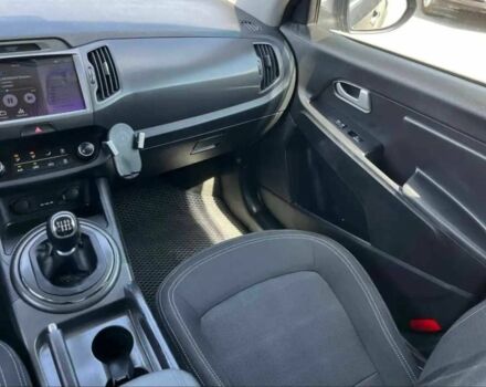 Сірий Кіа Sportage, об'ємом двигуна 1.7 л та пробігом 164 тис. км за 12700 $, фото 10 на Automoto.ua