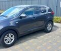 Серый Киа Sportage, объемом двигателя 1.7 л и пробегом 181 тыс. км за 11999 $, фото 3 на Automoto.ua