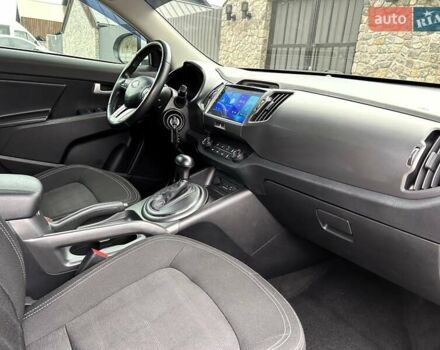 Серый Киа Sportage, объемом двигателя 2 л и пробегом 109 тыс. км за 13900 $, фото 57 на Automoto.ua