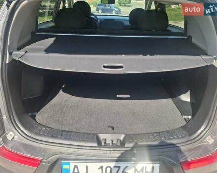 Киа Sportage 2013 в Белой Церкве на Automoto.ua Серый Киа Sportage, объемом двигателя 2.4 л и пробегом 212 тыс. км за 11700 $, фото 15 на Automoto.ua