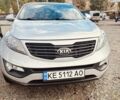 Серый Киа Sportage, объемом двигателя 1.7 л и пробегом 222 тыс. км за 11500 $, фото 1 на Automoto.ua