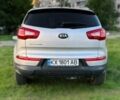 Серый Киа Sportage, объемом двигателя 2 л и пробегом 242 тыс. км за 12500 $, фото 5 на Automoto.ua