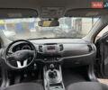 Серый Киа Sportage, объемом двигателя 1.69 л и пробегом 133 тыс. км за 12700 $, фото 15 на Automoto.ua