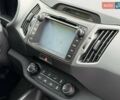 Серый Киа Sportage, объемом двигателя 1.7 л и пробегом 244 тыс. км за 11490 $, фото 12 на Automoto.ua