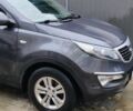 Серый Киа Sportage, объемом двигателя 2 л и пробегом 171 тыс. км за 13500 $, фото 8 на Automoto.ua