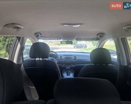 Сірий Кіа Sportage, об'ємом двигуна 2.36 л та пробігом 212 тис. км за 11900 $, фото 14 на Automoto.ua