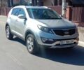 Серый Киа Sportage, объемом двигателя 2 л и пробегом 147 тыс. км за 12470 $, фото 12 на Automoto.ua