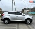 Серый Киа Sportage, объемом двигателя 2 л и пробегом 109 тыс. км за 13900 $, фото 7 на Automoto.ua
