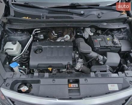 Серый Киа Sportage, объемом двигателя 1.69 л и пробегом 142 тыс. км за 14600 $, фото 10 на Automoto.ua