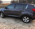 Серый Киа Sportage, объемом двигателя 0 л и пробегом 188 тыс. км за 13000 $, фото 7 на Automoto.ua
