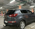 Серый Киа Sportage, объемом двигателя 1.7 л и пробегом 106 тыс. км за 13200 $, фото 5 на Automoto.ua