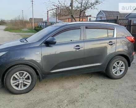 Сірий Кіа Sportage, об'ємом двигуна 1.69 л та пробігом 225 тис. км за 12800 $, фото 8 на Automoto.ua