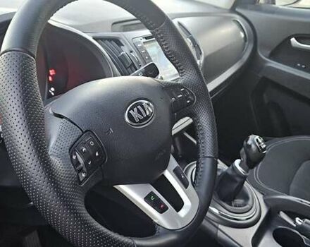 Серый Киа Sportage, объемом двигателя 1.7 л и пробегом 202 тыс. км за 12700 $, фото 32 на Automoto.ua