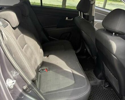 Сірий Кіа Sportage, об'ємом двигуна 1.69 л та пробігом 94 тис. км за 14000 $, фото 10 на Automoto.ua