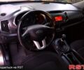 Серый Киа Sportage, объемом двигателя 1.7 л и пробегом 170 тыс. км за 13000 $, фото 5 на Automoto.ua
