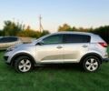 Серый Киа Sportage, объемом двигателя 2 л и пробегом 242 тыс. км за 12500 $, фото 2 на Automoto.ua