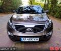 Серый Киа Sportage, объемом двигателя 1.7 л и пробегом 170 тыс. км за 13000 $, фото 1 на Automoto.ua