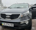 Серый Киа Sportage, объемом двигателя 1.69 л и пробегом 83 тыс. км за 13700 $, фото 1 на Automoto.ua