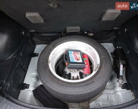 Серый Киа Sportage, объемом двигателя 2 л и пробегом 225 тыс. км за 13000 $, фото 12 на Automoto.ua