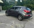 Серый Киа Sportage, объемом двигателя 1.7 л и пробегом 197 тыс. км за 11300 $, фото 7 на Automoto.ua