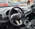 Сірий Кіа Sportage, об'ємом двигуна 1.69 л та пробігом 225 тис. км за 10900 $, фото 6 на Automoto.ua