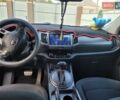 Сірий Кіа Sportage, об'ємом двигуна 2 л та пробігом 138 тис. км за 14200 $, фото 16 на Automoto.ua