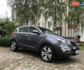 Серый Киа Sportage, объемом двигателя 2 л и пробегом 136 тыс. км за 15950 $, фото 25 на Automoto.ua