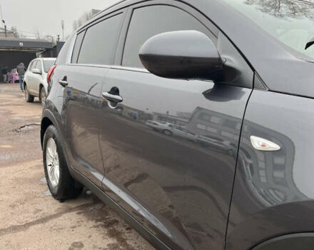 Серый Киа Sportage, объемом двигателя 1.69 л и пробегом 83 тыс. км за 13700 $, фото 8 на Automoto.ua