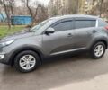 Серый Киа Sportage, объемом двигателя 0.17 л и пробегом 191 тыс. км за 12600 $, фото 1 на Automoto.ua