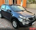 Серый Киа Sportage, объемом двигателя 2 л и пробегом 170 тыс. км за 10900 $, фото 1 на Automoto.ua