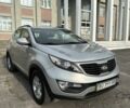Серый Киа Sportage, объемом двигателя 1.7 л и пробегом 220 тыс. км за 10300 $, фото 1 на Automoto.ua