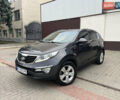 Киа Sportage 2013 в Могилев-Подольском на Automoto.ua Серый Киа Sportage, объемом двигателя 2 л и пробегом 229 тыс. км за 11900 $, фото 39 на Automoto.ua