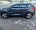 Серый Киа Sportage, объемом двигателя 0 л и пробегом 110 тыс. км за 14700 $, фото 1 на Automoto.ua