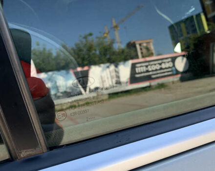 Серый Киа Sportage, объемом двигателя 2 л и пробегом 219 тыс. км за 13500 $, фото 16 на Automoto.ua