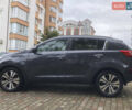 Серый Киа Sportage, объемом двигателя 2 л и пробегом 136 тыс. км за 15950 $, фото 30 на Automoto.ua